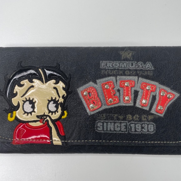 Betty Boop Wallet - Picture 8 of 8